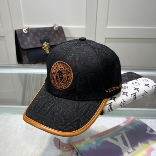 Replica Versace Caps #1211315 $25.00 USD for Wholesale