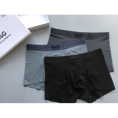 Dolce &amp; Gabbana D&amp;G Underwears For Men #1211413, $32.00 USD, [ITEM#1211413], Dolce &amp; Gabbana D&amp;G Underwears