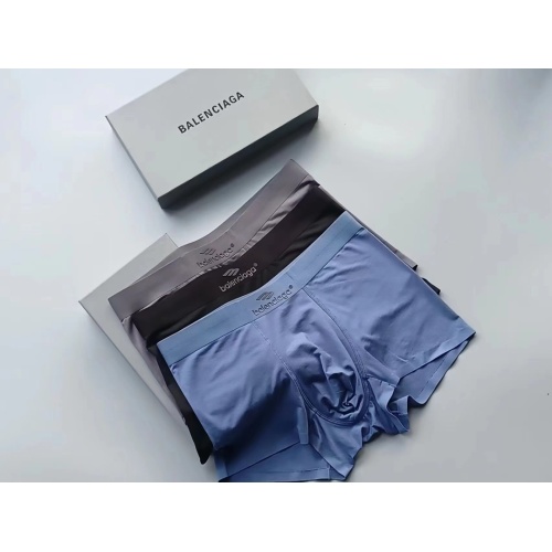 Replica Balenciaga Underwears For Men #1211414 $32.00 USD for Wholesale