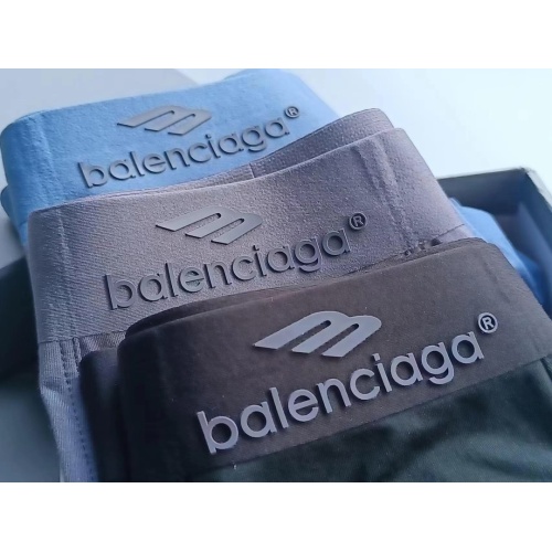 Replica Balenciaga Underwears For Men #1211414 $32.00 USD for Wholesale