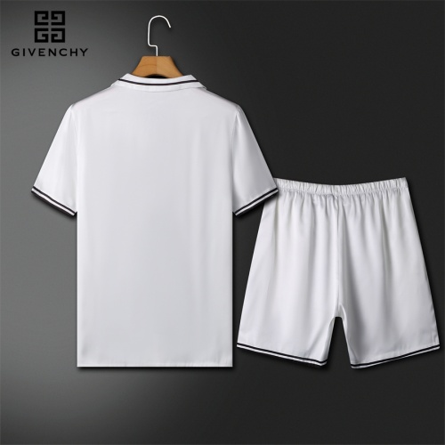 Replica Givenchy Tracksuits Short Sleeved For Men #1211418 $72.00 USD for Wholesale