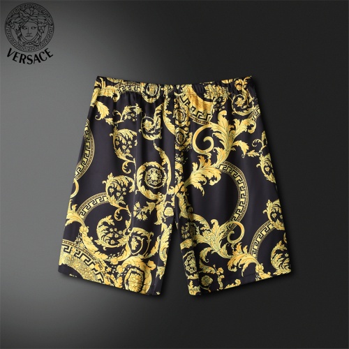 Replica Versace Tracksuits Short Sleeved For Men #1211459 $72.00 USD for Wholesale