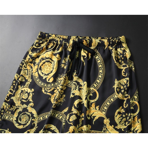 Replica Versace Tracksuits Short Sleeved For Men #1211459 $72.00 USD for Wholesale