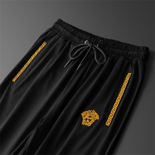 Replica Versace Tracksuits Short Sleeved For Men #1211498 $64.00 USD for Wholesale