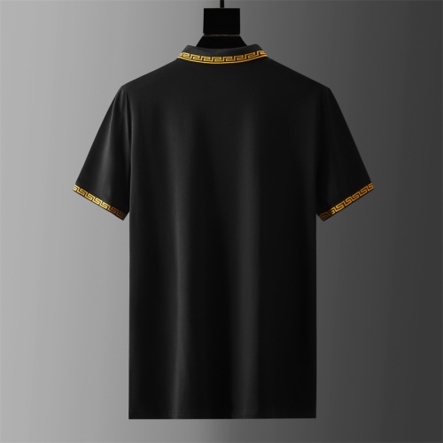 Replica Versace Tracksuits Short Sleeved For Men #1211502 $68.00 USD for Wholesale