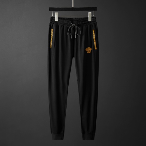 Replica Versace Tracksuits Short Sleeved For Men #1211523 $68.00 USD for Wholesale