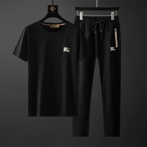 Burberry Tracksuits Short Sleeved For Men #1211528, $68.00 USD, [ITEM#1211528], Burberry Tracksuits