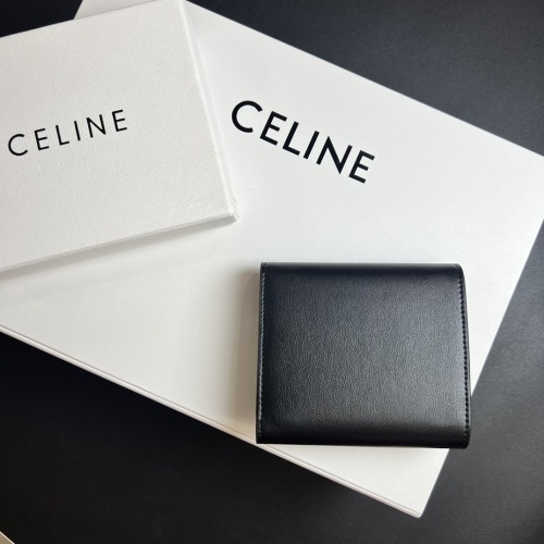 Replica Celine Wallets #1211663 $40.00 USD for Wholesale