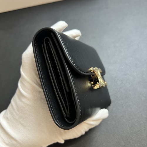 Replica Celine Wallets #1211663 $40.00 USD for Wholesale