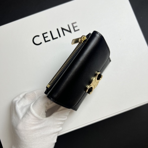 Replica Celine Wallets #1211670 $42.00 USD for Wholesale