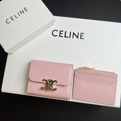 Celine Wallets #1211671