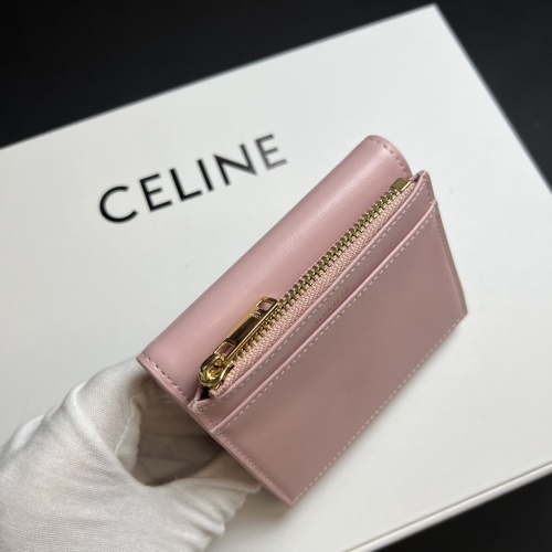 Replica Celine Wallets #1211671 $42.00 USD for Wholesale