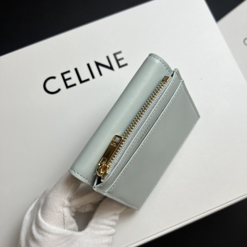 Replica Celine Wallets #1211672 $42.00 USD for Wholesale