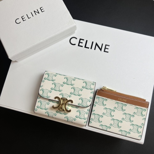 Celine Wallets #1211673, $42.00 USD, [ITEM#1211673], Celine Wallets