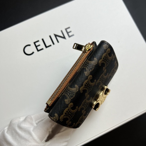 Replica Celine Wallets #1211675 $42.00 USD for Wholesale