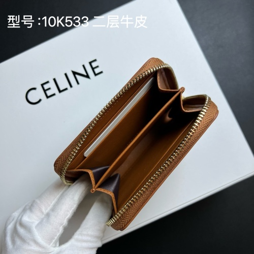 Replica Celine Card Case #1211676 $38.00 USD for Wholesale