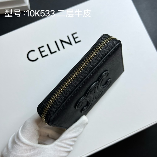 Replica Celine Card Case #1211677 $38.00 USD for Wholesale