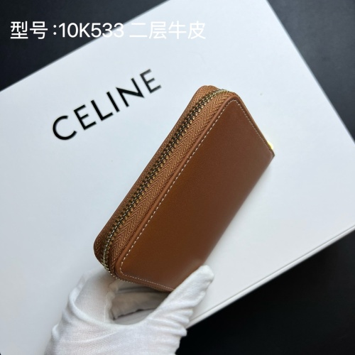 Replica Celine Card Case #1211678 $38.00 USD for Wholesale