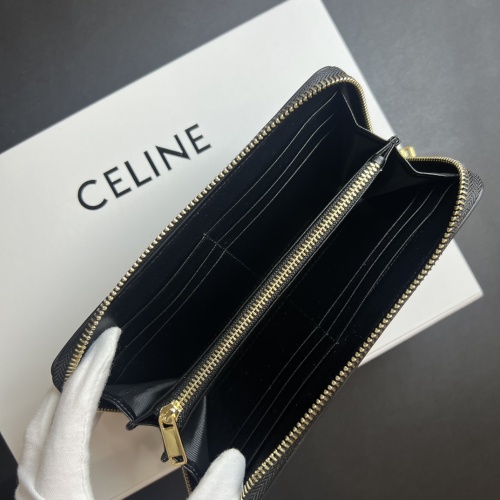 Replica Celine Card Case #1211679 $40.00 USD for Wholesale