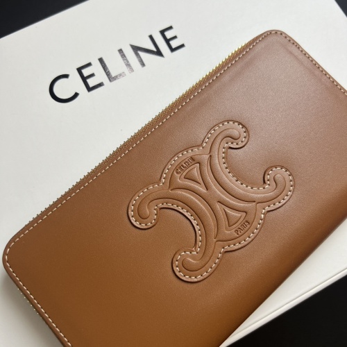 Replica Celine Card Case #1211680 $40.00 USD for Wholesale