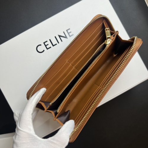 Replica Celine Card Case #1211680 $40.00 USD for Wholesale