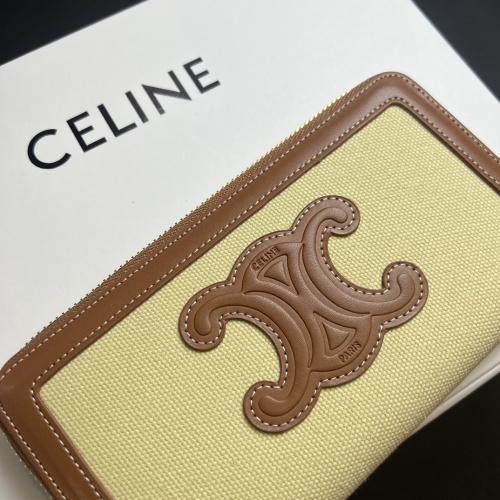 Replica Celine Card Case #1211681 $40.00 USD for Wholesale