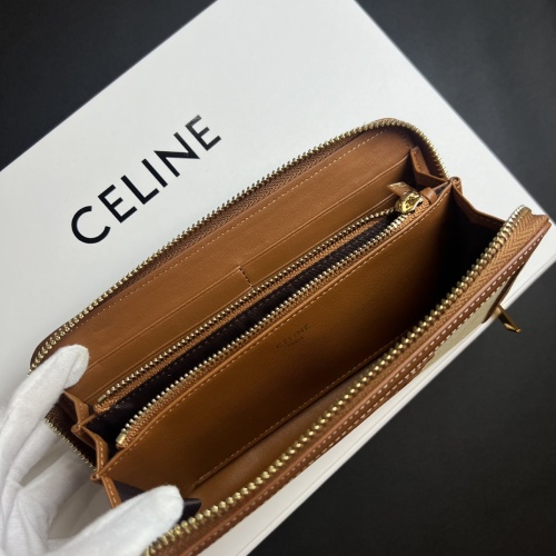 Replica Celine Card Case #1211681 $40.00 USD for Wholesale