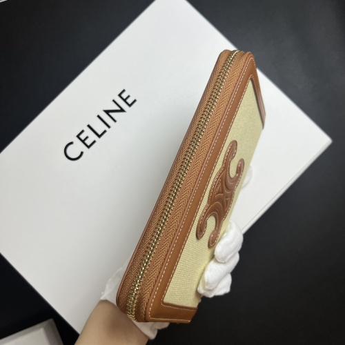 Replica Celine Card Case #1211681 $40.00 USD for Wholesale