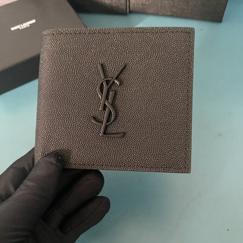 Yves Saint Laurent YSL Man Wallets #1211782