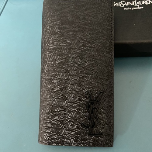 Yves Saint Laurent YSL Man Wallets #1211788