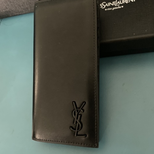 Yves Saint Laurent YSL Man Wallets #1211789