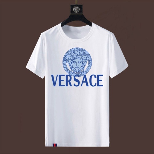 Versace T-Shirts Short Sleeved For Men #1211824, $40.00 USD, [ITEM#1211824], Versace T-Shirts