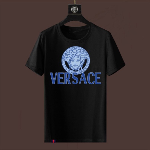 Versace T-Shirts Short Sleeved For Men #1211825, $40.00 USD, [ITEM#1211825], Versace T-Shirts