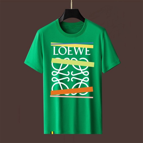 LOEWE T-Shirts Short Sleeved For Men #1211832, $40.00 USD, [ITEM#1211832], LOEWE T-Shirts