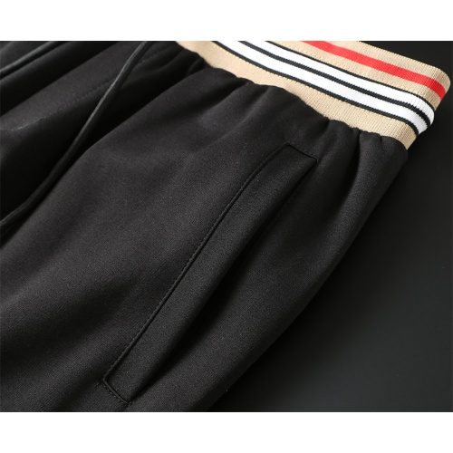 Replica Burberry Tracksuits Short Sleeved For Men #1211866 $76.00 USD for Wholesale