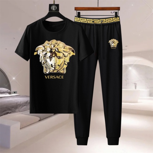 Versace Tracksuits Short Sleeved For Men #1211884