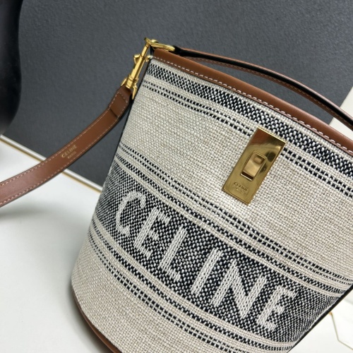 Replica Celine AAA Quality Messenger Bags For Women #1211965 $96.00 USD for Wholesale