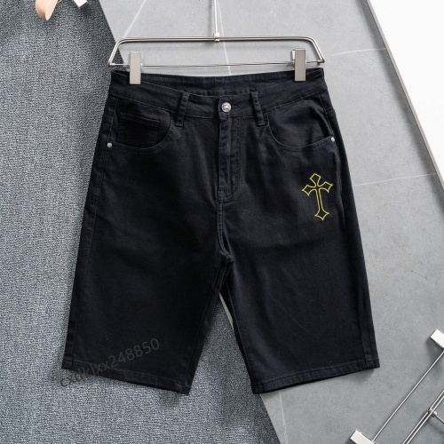 Chrome Hearts Jeans For Men #1212146