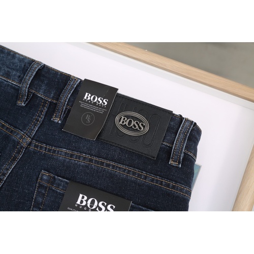 Replica Boss Jeans For Men #1212158 $45.00 USD for Wholesale