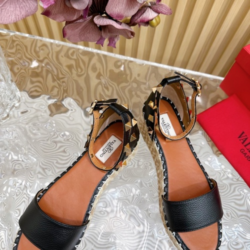 Replica Valentino Sandal For Women #1212198 $108.00 USD for Wholesale