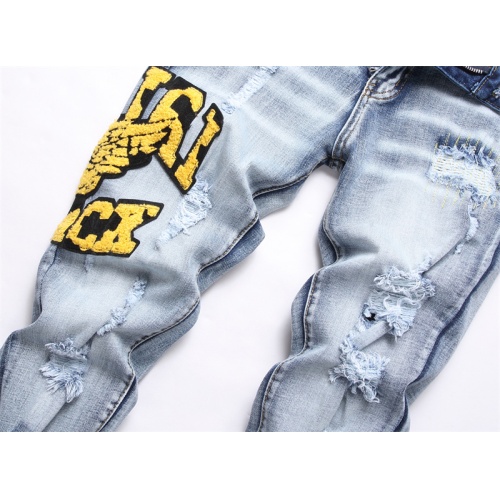 Replica Amiri Jeans For Men #1212199 $48.00 USD for Wholesale