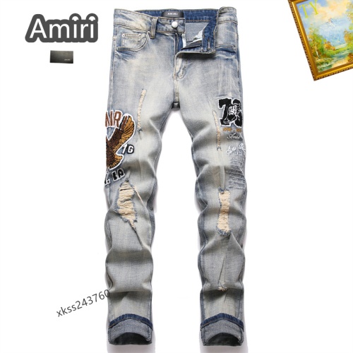 Amiri Jeans For Men #1212200, $48.00 USD, [ITEM#1212200], Amiri Jeans