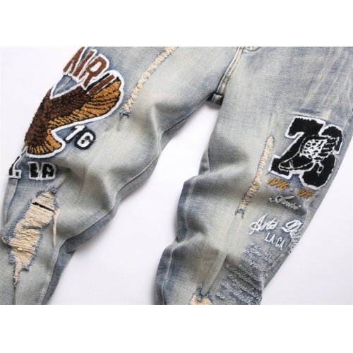 Replica Amiri Jeans For Men #1212200 $48.00 USD for Wholesale