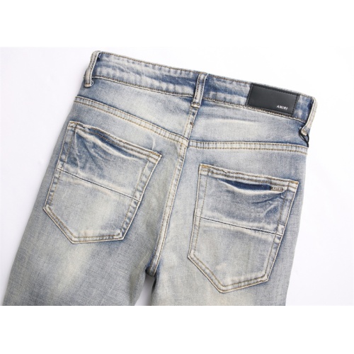 Replica Amiri Jeans For Men #1212200 $48.00 USD for Wholesale