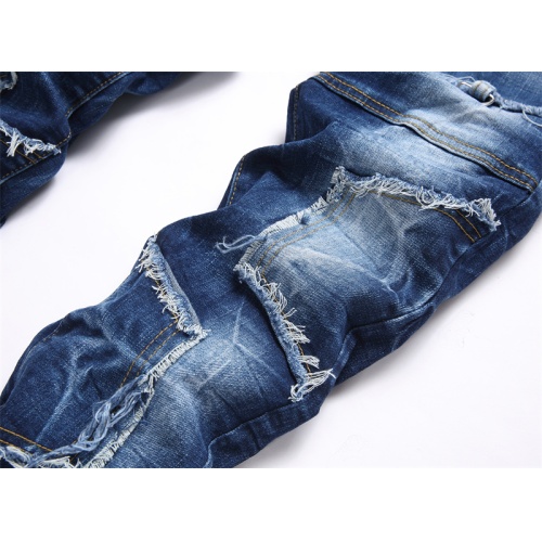 Replica Amiri Jeans For Men #1212202 $48.00 USD for Wholesale