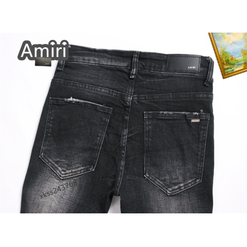 Replica Amiri Jeans For Men #1212206 $48.00 USD for Wholesale