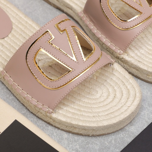 Replica Valentino Slippers For Women #1212217 $96.00 USD for Wholesale