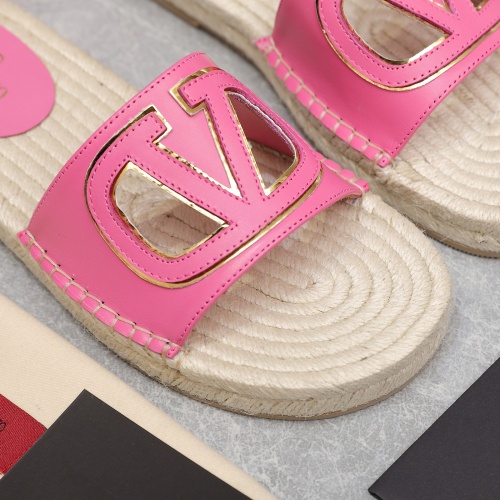 Replica Valentino Slippers For Women #1212218 $96.00 USD for Wholesale