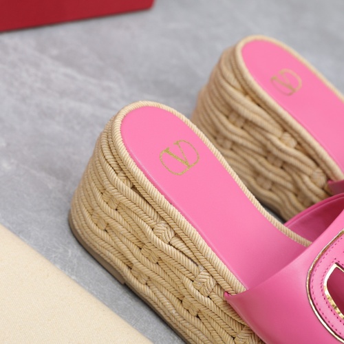 Replica Valentino Slippers For Women #1212229 $115.00 USD for Wholesale