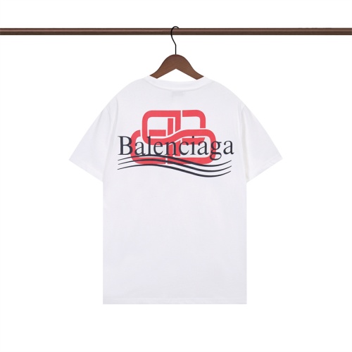 Balenciaga T-Shirts Short Sleeved For Unisex #1212254